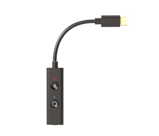 CREATIVE LABS Zewnętrzna karta muzyczna Sound Blaster Play4 70SB186000000 - 1143145 - zdjęcie 2